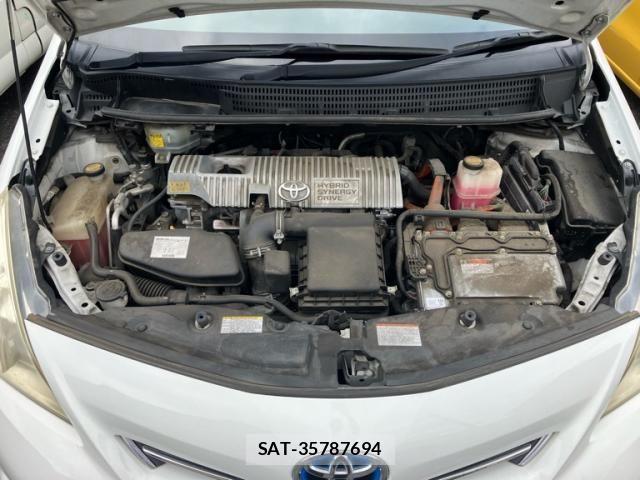 Toyota PRIUS ALPHA 2011-11 8159055-14