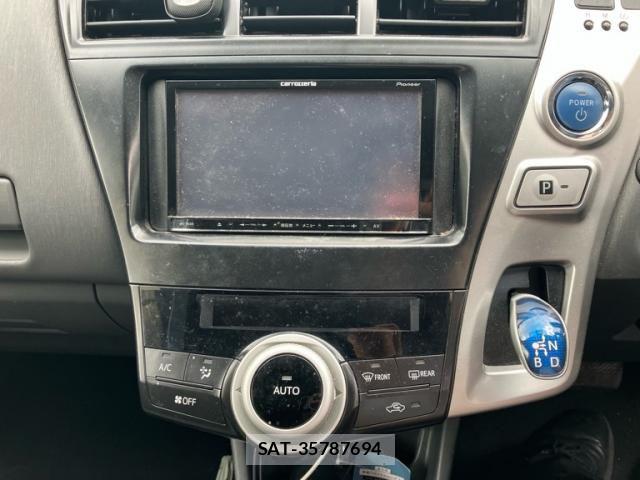 Toyota PRIUS ALPHA 2011-11 8159055-17