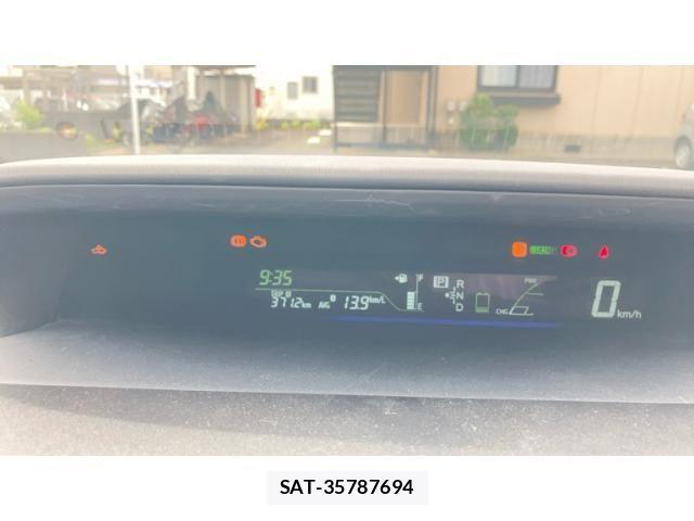 Toyota PRIUS ALPHA 2011-11 8159055-22