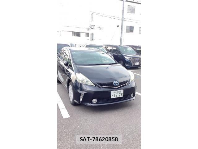 Toyota PRIUS ALPHA 2012-03 8159057-0