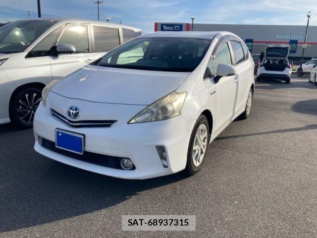 Toyota PRIUS ALPHA 2012-02 8159056-0