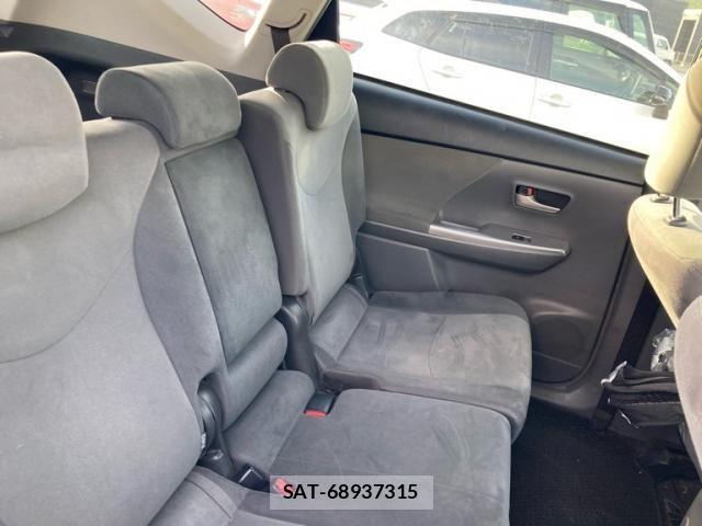 Toyota PRIUS ALPHA 2012-02 8159056-9