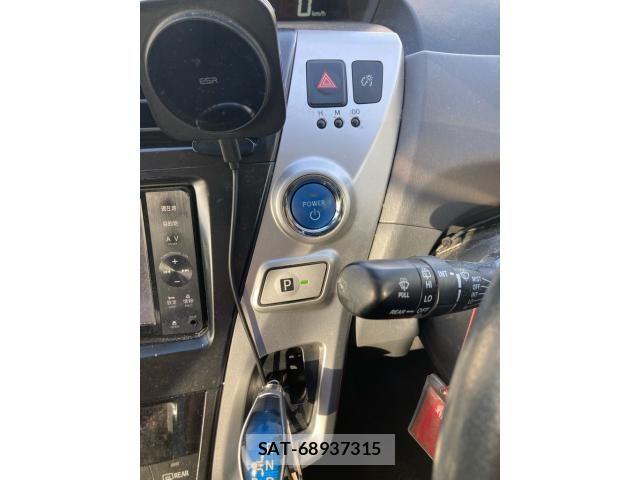 Toyota PRIUS ALPHA 2012-02 8159056-21