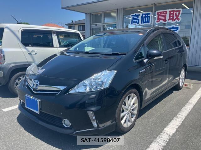 Toyota PRIUS ALPHA 2012-03 8209694-0