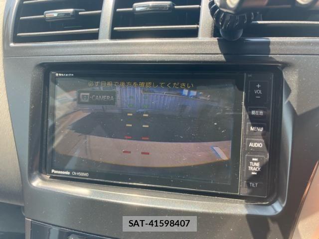 Toyota PRIUS ALPHA 2012-03 8209694-21