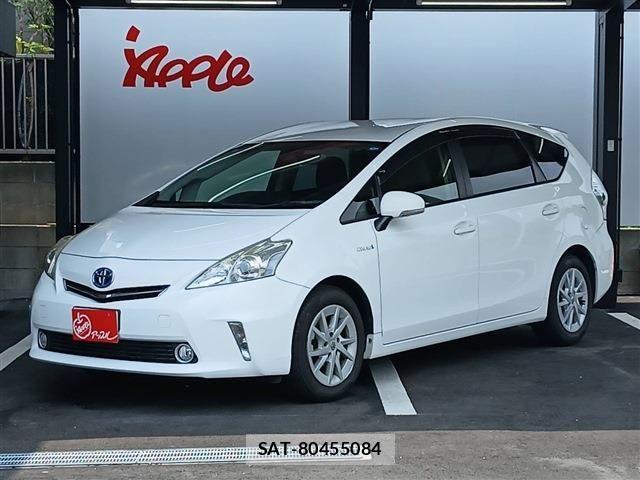 Toyota PRIUS ALPHA 2012-03 8209685-0