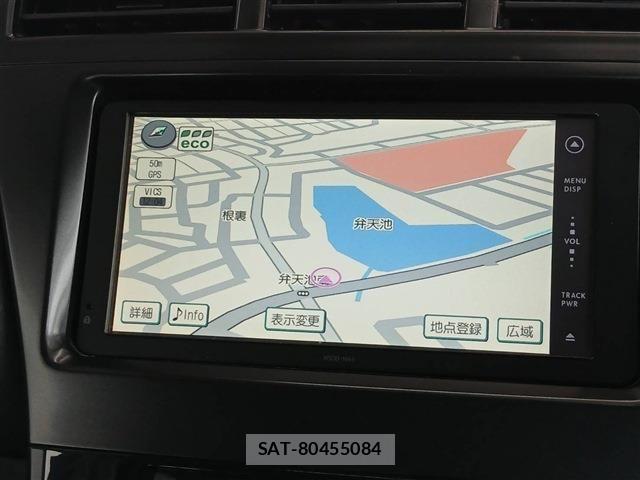 Toyota PRIUS ALPHA 2012-03 8209685-5