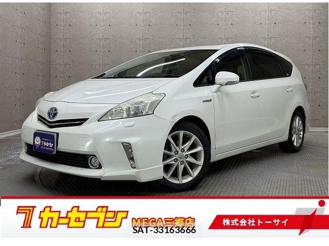 Toyota PRIUS ALPHA 2012-01 8209689-0