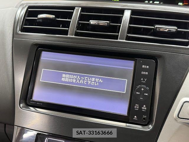 Toyota PRIUS ALPHA 2012-01 8209689-9