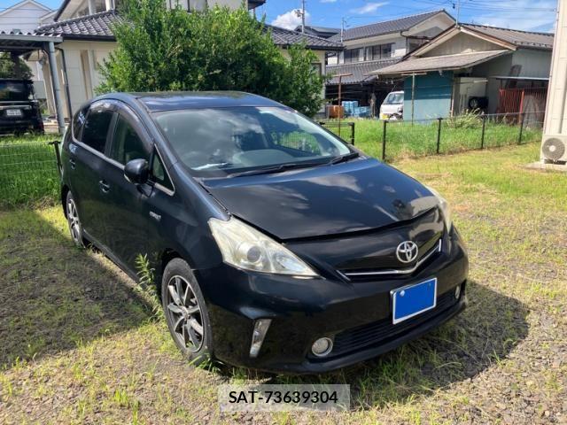 Toyota PRIUS ALPHA 2012-03 8209697-0
