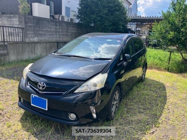 Toyota PRIUS ALPHA 2012-03 8209697-1