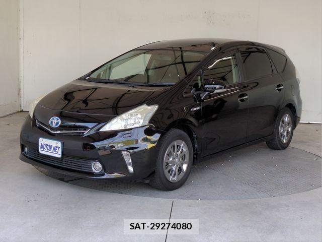 Toyota PRIUS ALPHA 2013-11 8209690-0