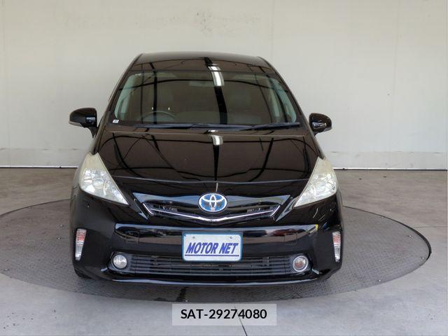 Toyota PRIUS ALPHA 2013-11 8209690-15