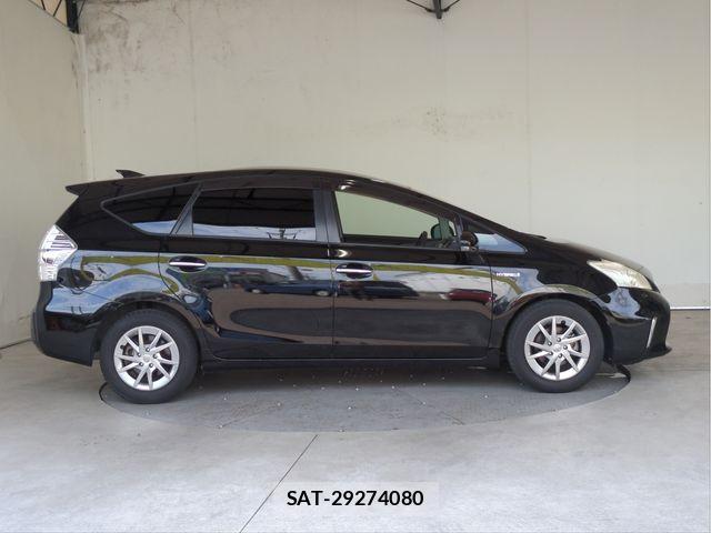 Toyota PRIUS ALPHA 2013-11 8209690-17