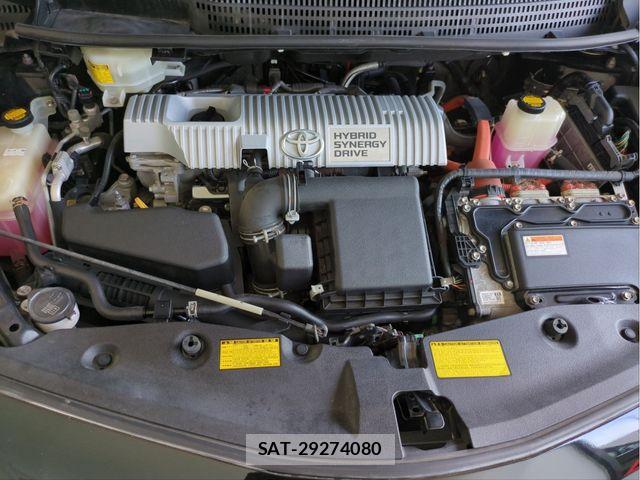 Toyota PRIUS ALPHA 2013-11 8209690-24