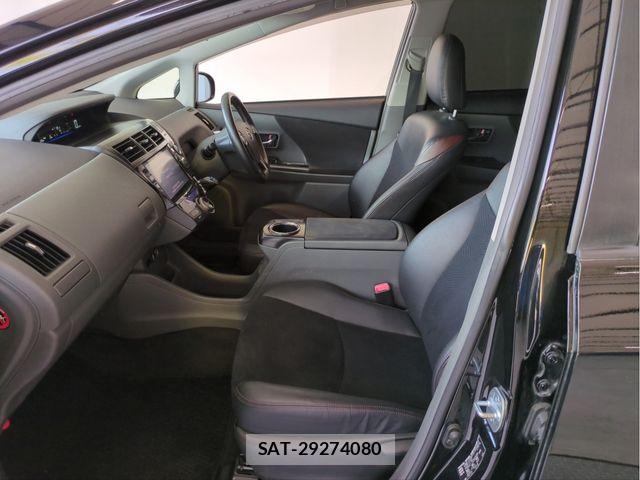 Toyota PRIUS ALPHA 2013-11 8209690-3