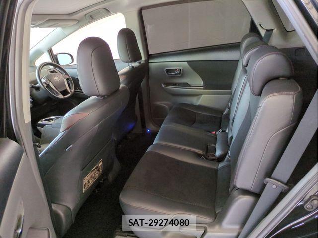 Toyota PRIUS ALPHA 2013-11 8209690-4