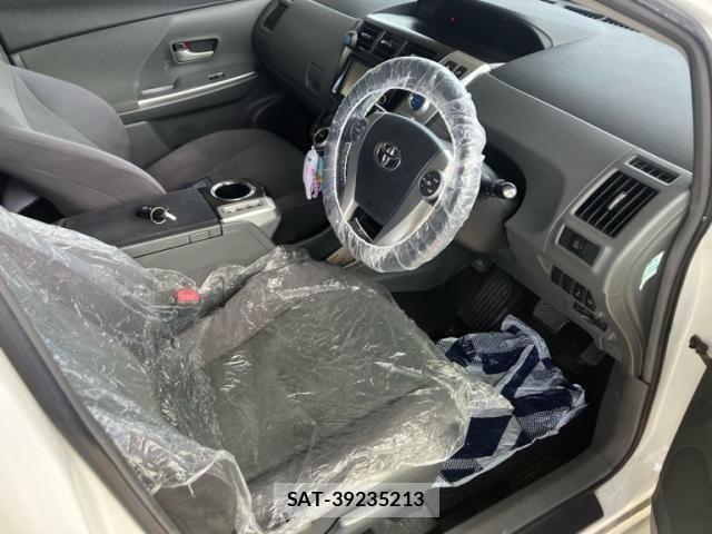 Toyota PRIUS ALPHA 2013-11 8231389-11