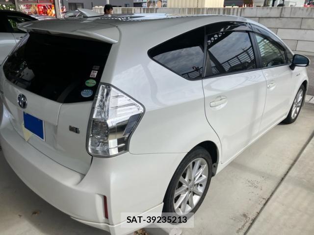 Toyota PRIUS ALPHA 2013-11 8231389-5