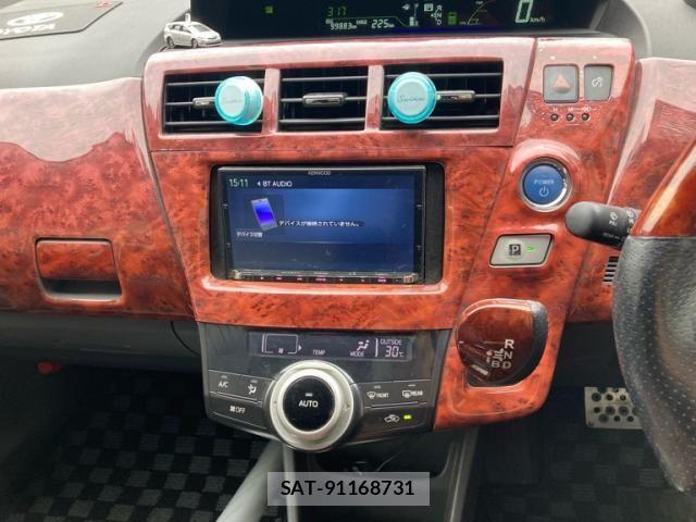 Toyota PRIUS ALPHA 2013-12 8231387-18