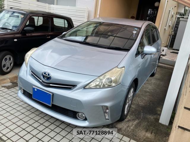 Toyota PRIUS ALPHA 2012-05 8231397-0