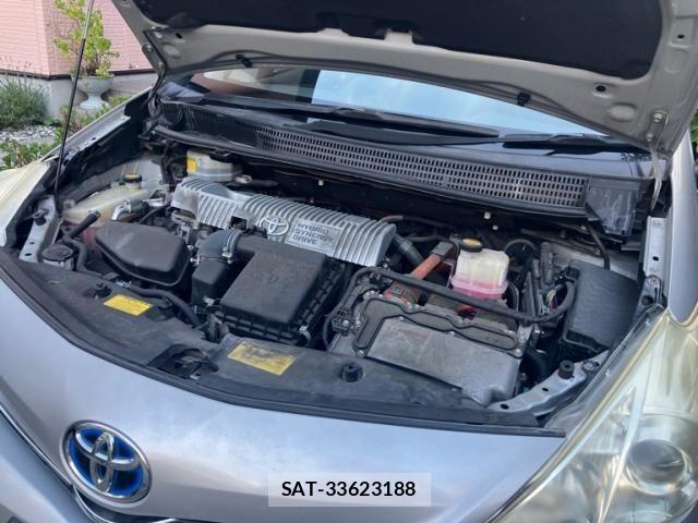 Toyota PRIUS ALPHA 2012-03 8231399-22