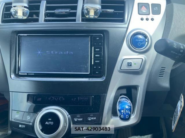 Toyota PRIUS ALPHA 2014-03 8231388-14
