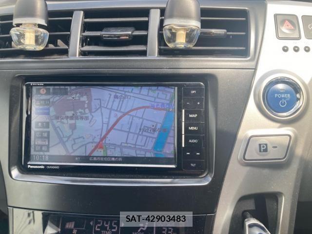 Toyota PRIUS ALPHA 2014-03 8231388-16