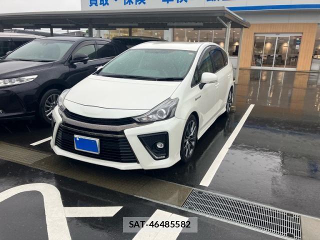 Toyota PRIUS ALPHA 2016-08 8231385-0