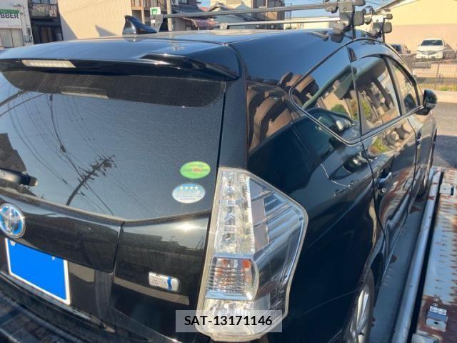 Toyota PRIUS ALPHA 2013-08 8231390-4