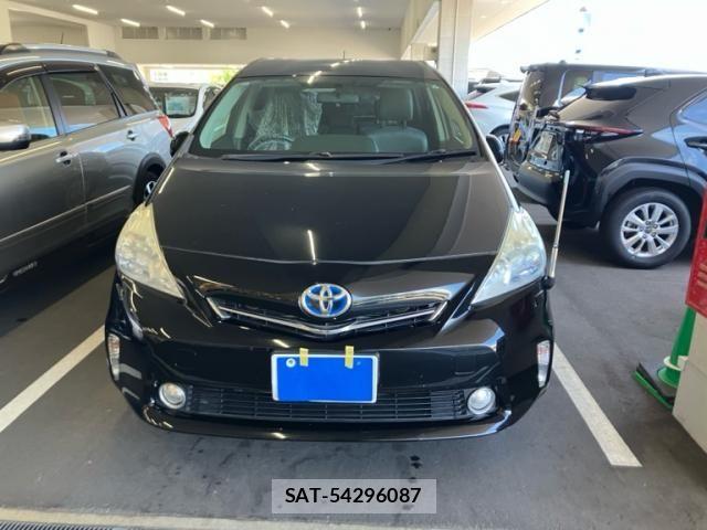 Toyota PRIUS ALPHA 2012-03 8231400-0