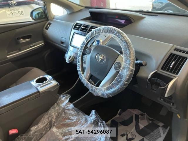 Toyota PRIUS ALPHA 2012-03 8231400-16