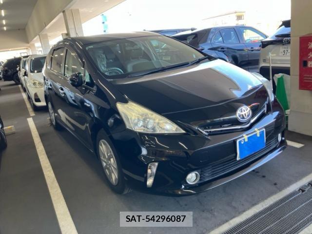 Toyota PRIUS ALPHA 2012-03 8231400-1