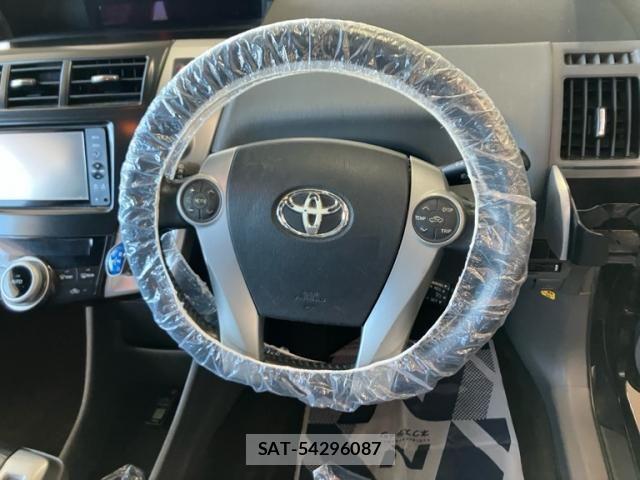 Toyota PRIUS ALPHA 2012-03 8231400-20