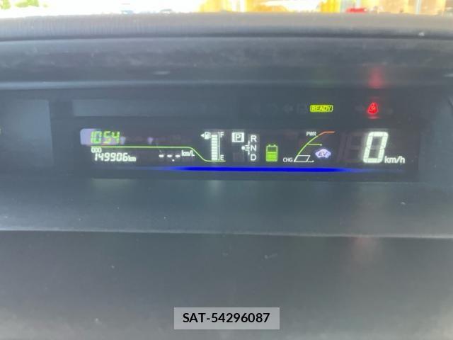 Toyota PRIUS ALPHA 2012-03 8231400-23