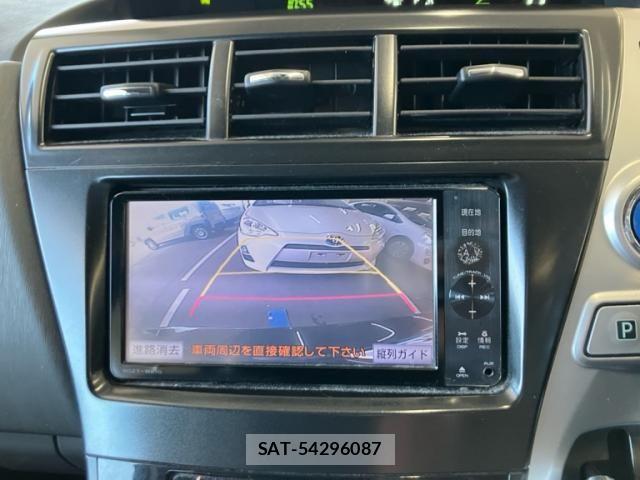 Toyota PRIUS ALPHA 2012-03 8231400-24