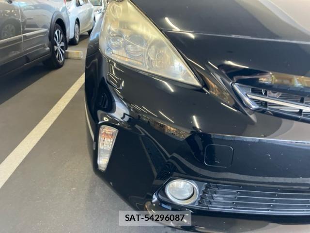Toyota PRIUS ALPHA 2012-03 8231400-2