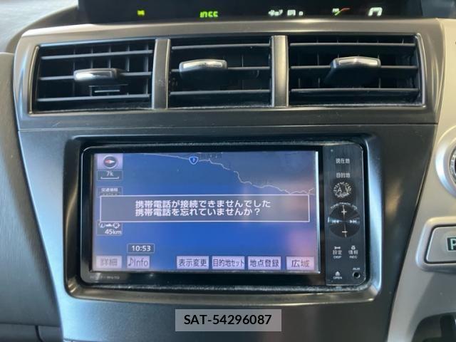 Toyota PRIUS ALPHA 2012-03 8231400-3