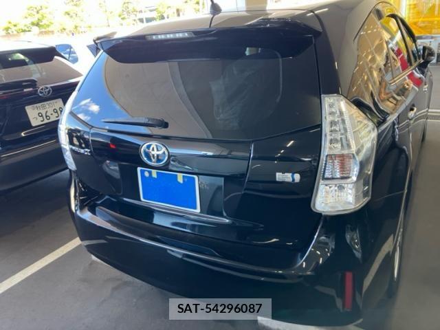 Toyota PRIUS ALPHA 2012-03 8231400-7