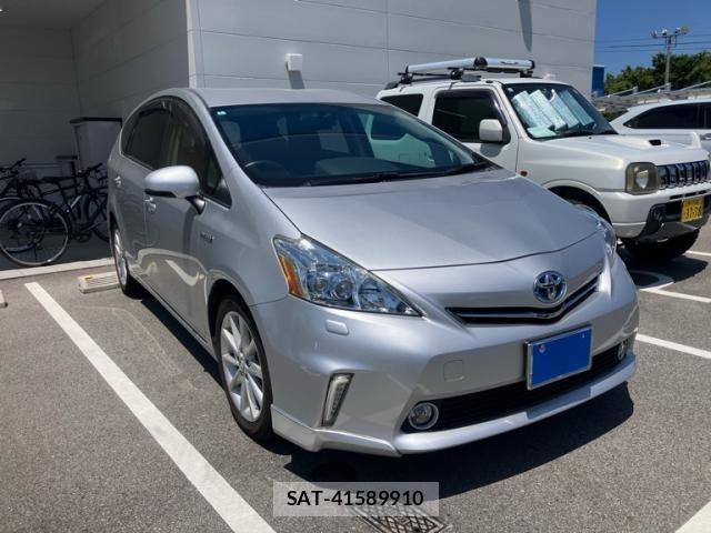 Toyota PRIUS ALPHA 2012-01 8231392-0