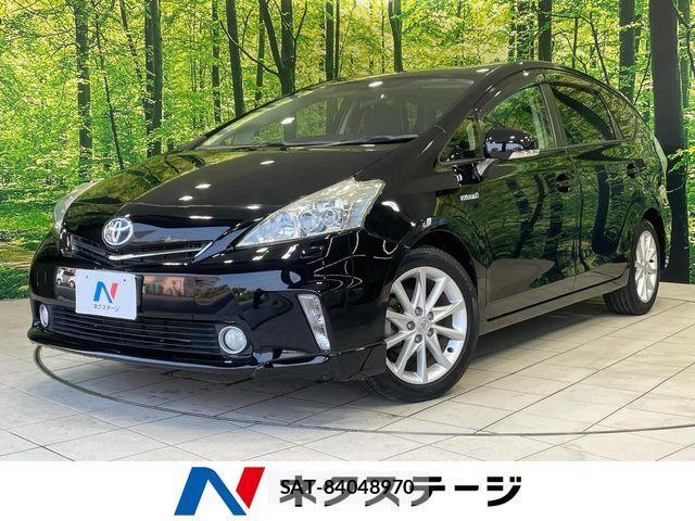 Toyota PRIUS ALPHA 2012-11 8246416-0