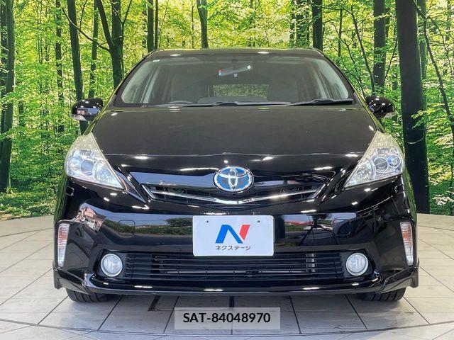 Toyota PRIUS ALPHA 2012-11 8246416-13