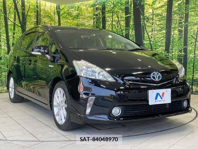 Toyota PRIUS ALPHA 2012-11 8246416-15