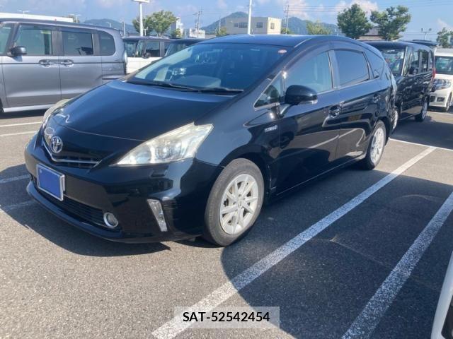 Toyota PRIUS ALPHA 2012-03 8246422-0