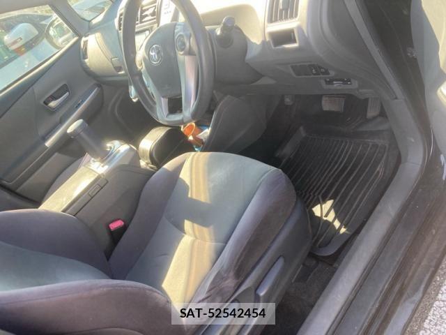 Toyota PRIUS ALPHA 2012-03 8246422-10