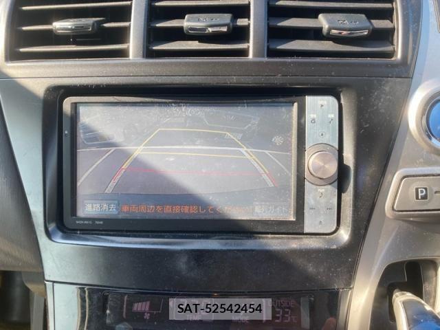 Toyota PRIUS ALPHA 2012-03 8246422-7