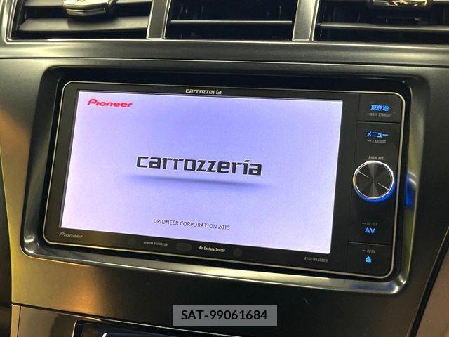 Toyota PRIUS ALPHA 2013-10 8246419-2