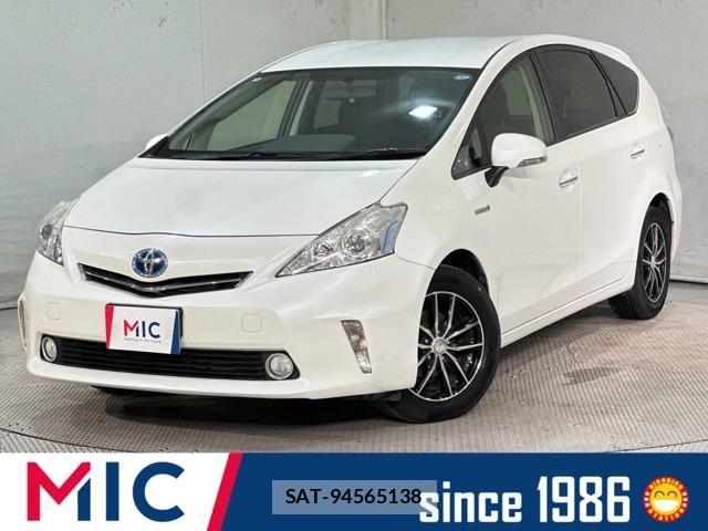 Toyota PRIUS ALPHA 2014-03 8246415-0