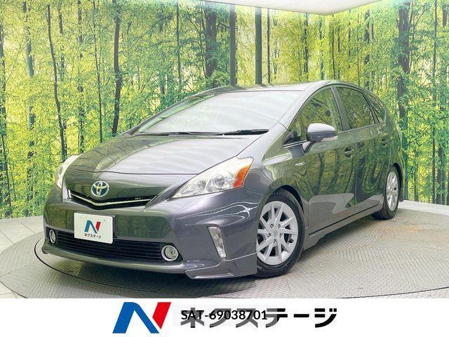 Toyota PRIUS ALPHA 2013-07 8246418-0