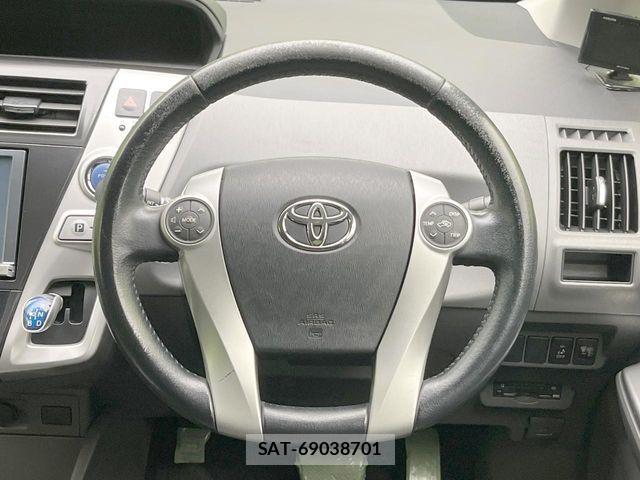 Toyota PRIUS ALPHA 2013-07 8246418-10